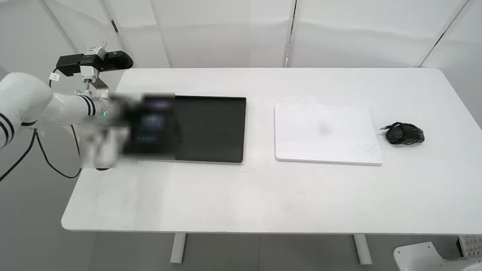 A real dual-arm manipulation demonstration